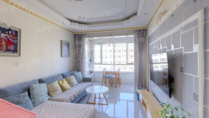 公元天下二手房实景图