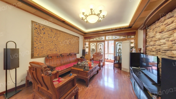 香江社区二手房实景图