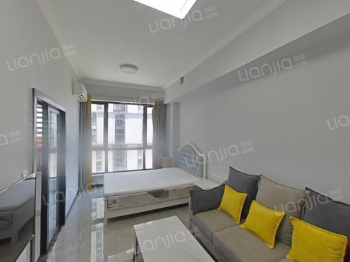 整租·绿地新里樱园 1室0厅 西