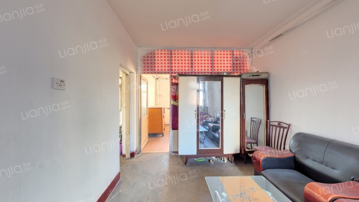 太原选煤厂宿舍西区二手房实景图