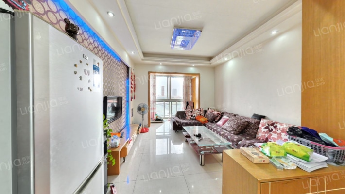 阳光森林半岛二手房实景图