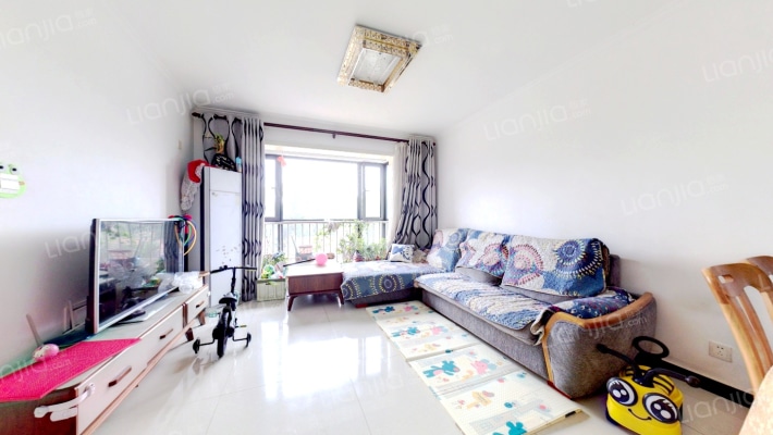 中加锦园二手房实景图