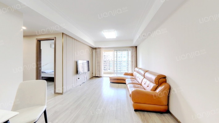 世茂城三期二手房实景图