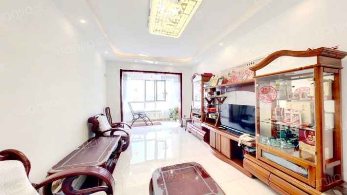 保障华庭四期二手房实景图