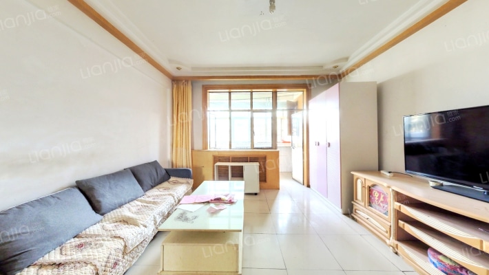 省建一安公司家属院二手房实景图