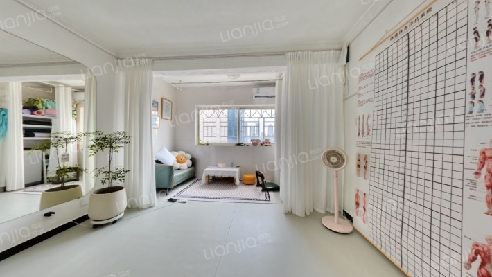 深大电话公寓二手房实景图