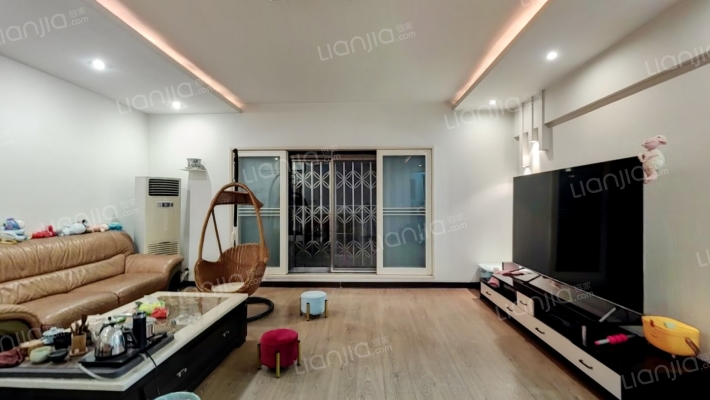 电信花园二手房实景图