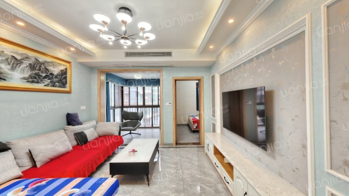 鹭岭尚品二手房实景图