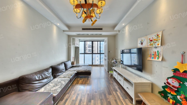 中铁西城西苑二手房实景图