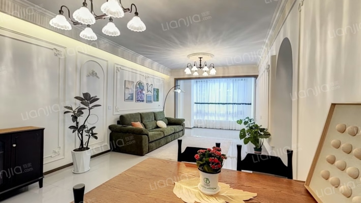 碧桂园中央公园二手房实景图