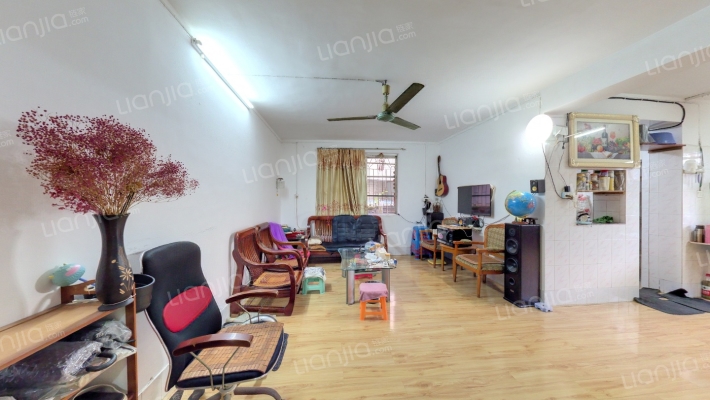 金牛花苑二手房实景图