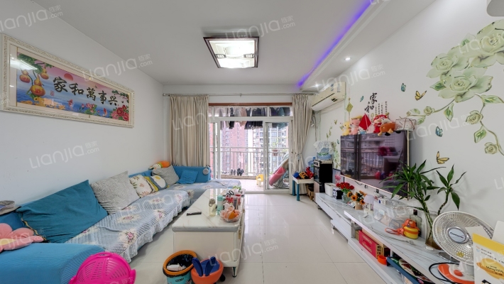 枫华居二手房实景图