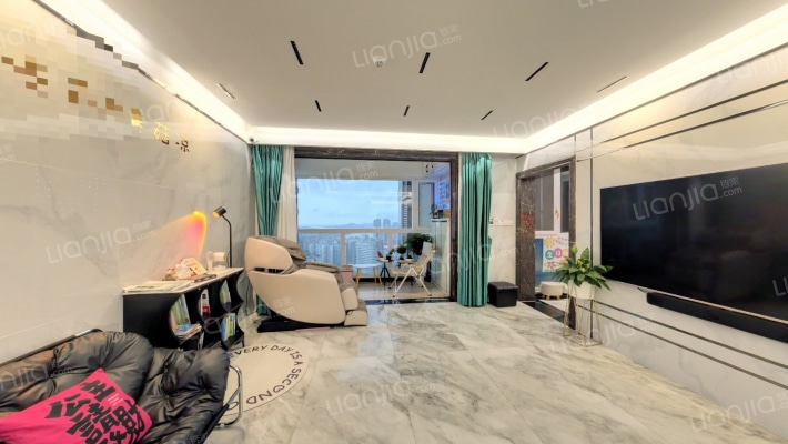 合汇·中央广场二手房实景图