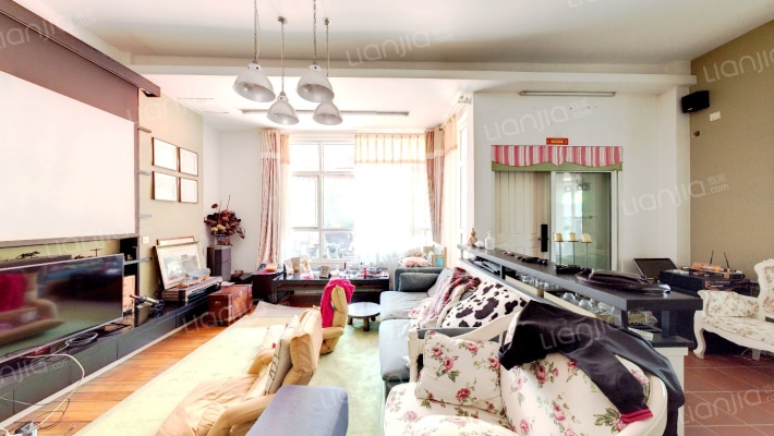 美之国花园二手房实景图