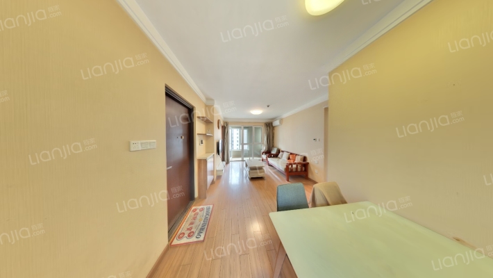 万科金域华府二手房实景图