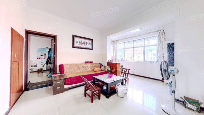 解放路面粉厂家属院二手房实景图