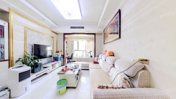 维景缙云碧桂二手房实景图