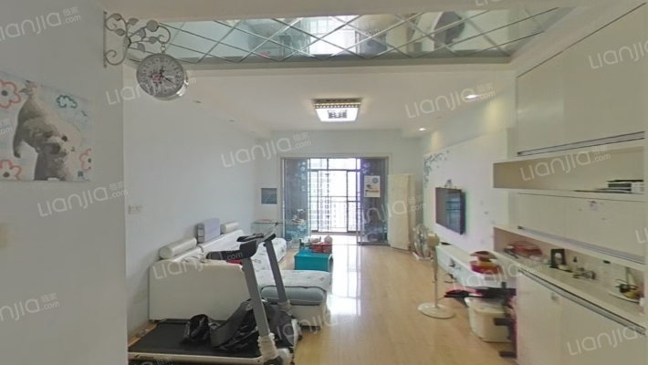 东方巴黎二手房实景图