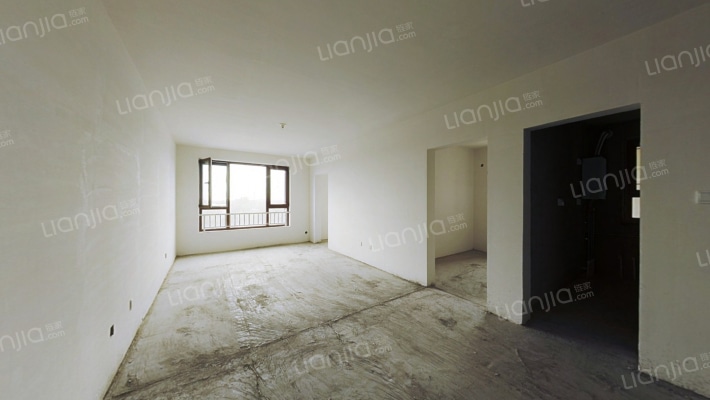 高铁新干线，采光无遮挡，楼层好，位置好-客厅