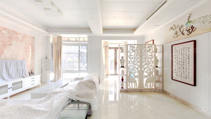 孔雀城塘院二手房实景图