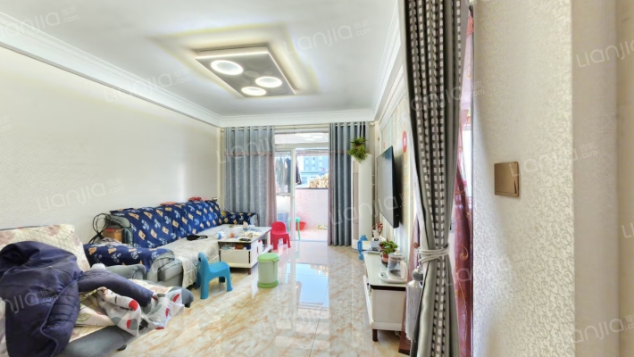 化建新村二手房实景图