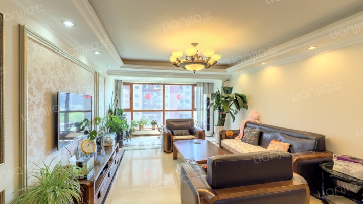 万科城七期二手房实景图