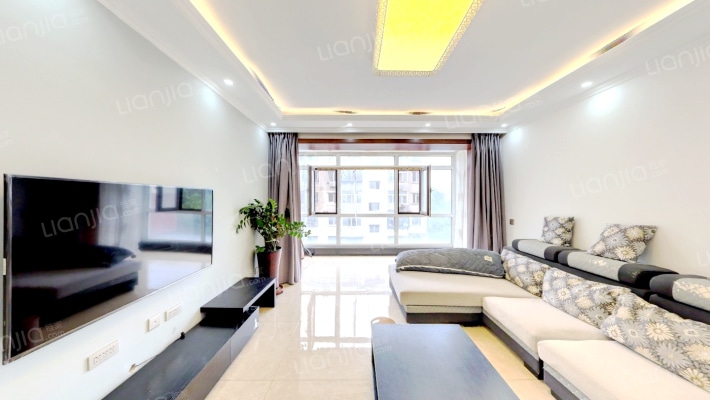 金盛花园二手房实景图