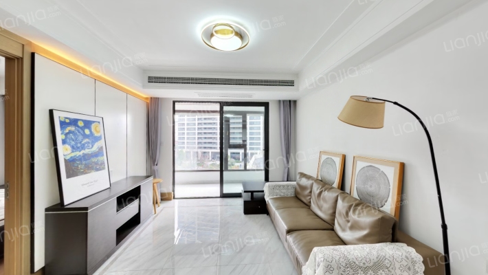 芯汇未来华庭二手房实景图