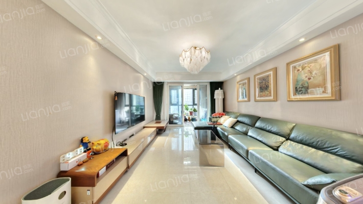 大华樾境西区二手房实景图