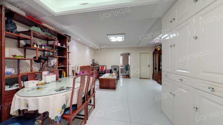 长乐花园二手房实景图