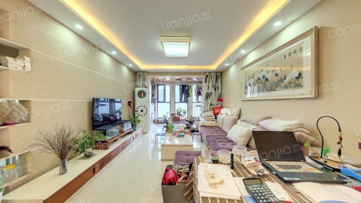 中天锦庭二手房实景图