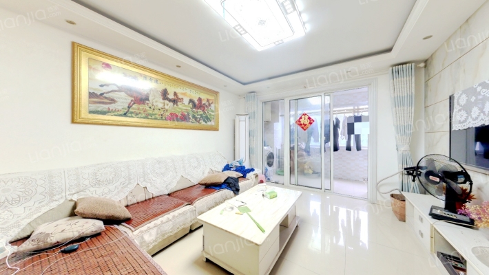 金地花园二手房实景图