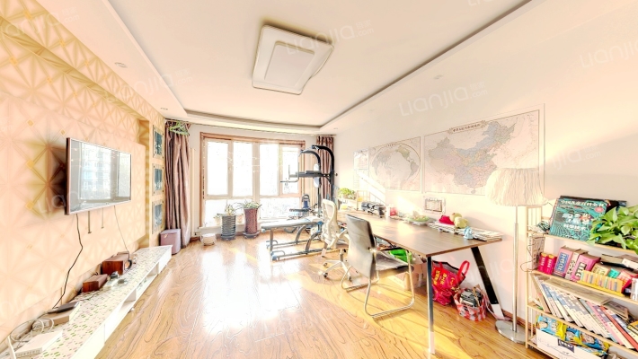 红田美林居二手房实景图