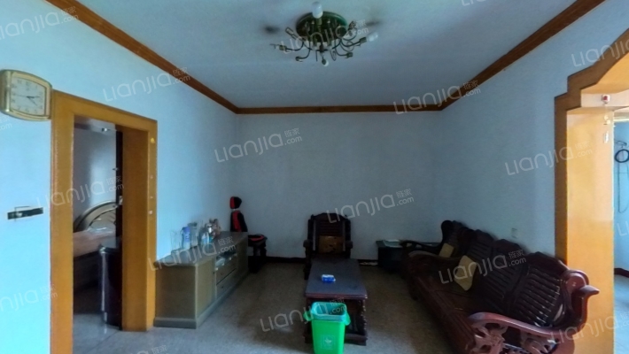 铁路宿舍二手房实景图