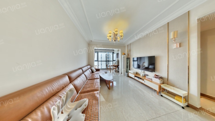 恒大新城一期二手房实景图