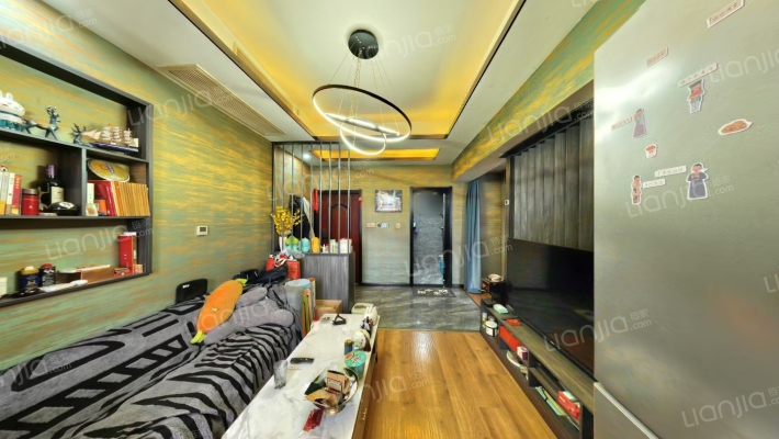 盛龙天誉二手房实景图