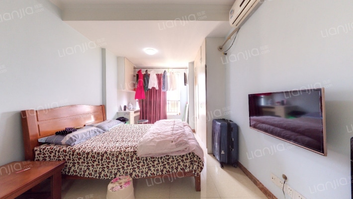 泽京微V二手房实景图