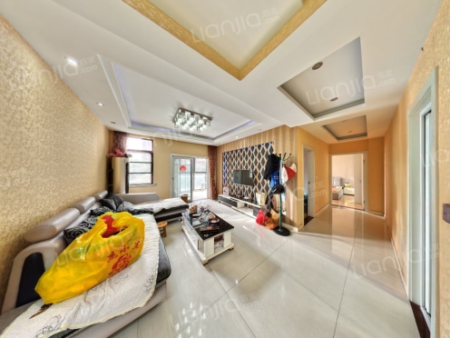 整租·国骅天波 2室2厅 南