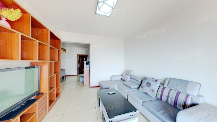 银泰城泰悦居二手房实景图