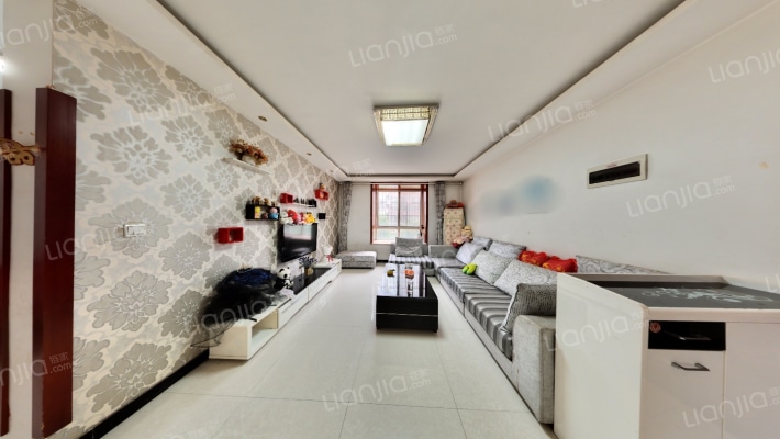 山水秦唐二手房实景图