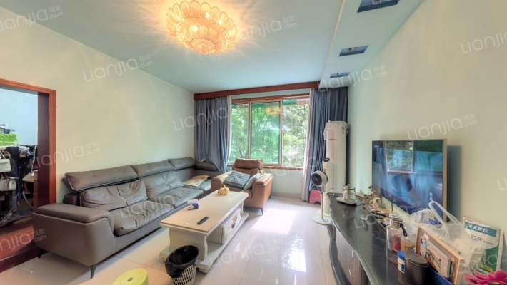 翡翠花园二手房实景图