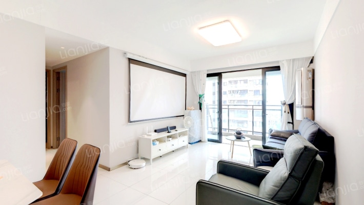 时代天境二手房实景图