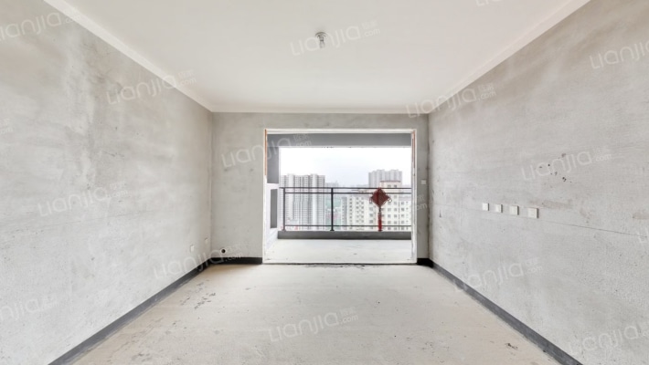 建业世和府二期二手房实景图