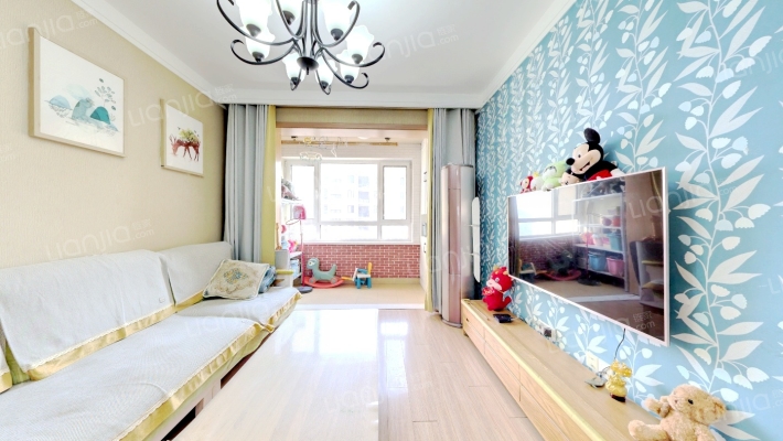 万科生态城二期二手房实景图