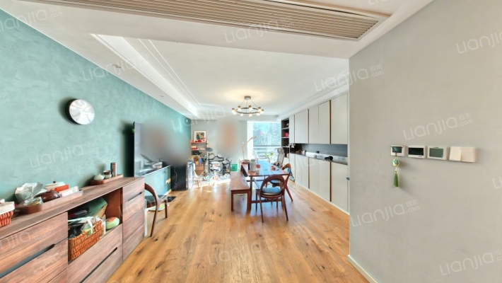 山水倾城二手房实景图