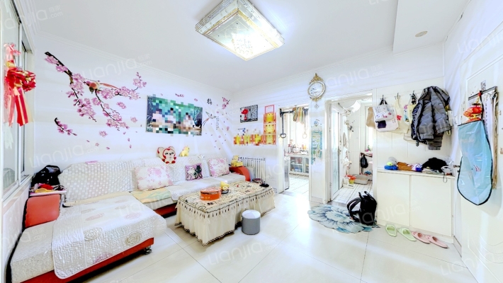 西华昌南区二手房实景图