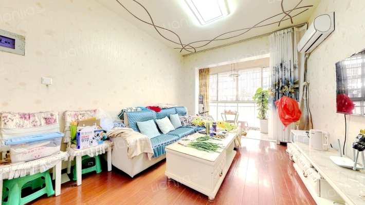 城埝小区二手房实景图