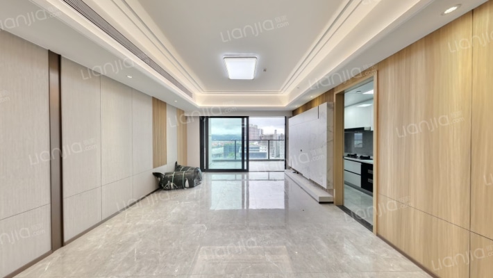 鹏广达湾区壹号广场二手房实景图