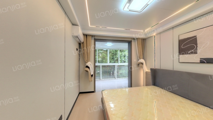 盛世名城桂竹苑二手房实景图