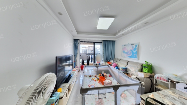 美的领贤公馆二手房实景图